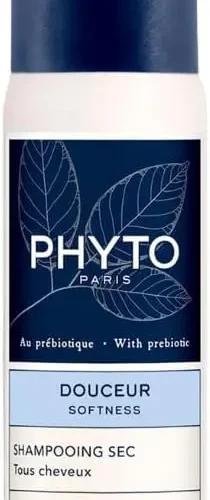 Phyto Softness Dry Shampoo, 75ml