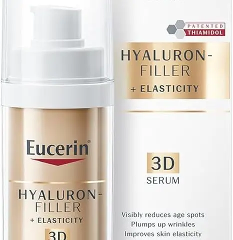 Eucerin Hyaluron Filler + Elasticity 3D Serum 30ml