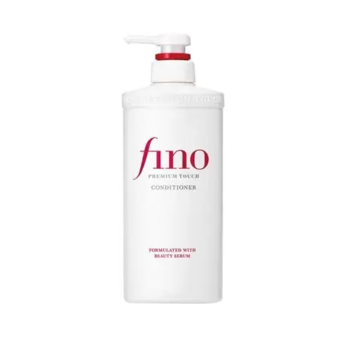 Finno Premium Touch Conditioner Formulated with Beauty Serum 18.6fl.oz./550ml