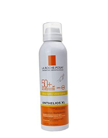 La Roche-Posay Anthelios Spf 50 Invisible Face Mist Anti-Shine 75 ml