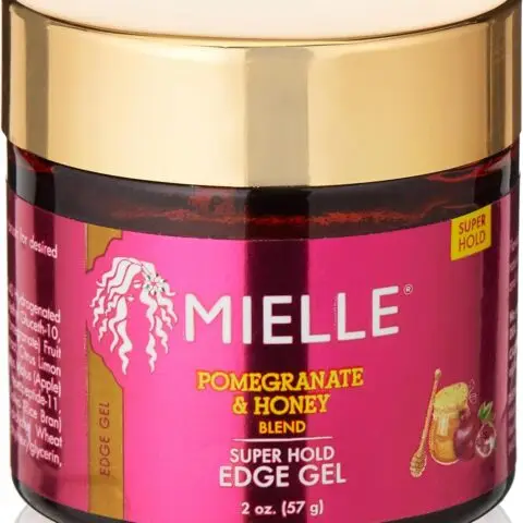 Mielle Organics Pomegranate & Honey Blend Super Hold Edge Gel