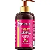 Mielle Organics Pomegranate & Honey Curl Smoothie, 12 Ounce (355 ml) (Pack of 1)