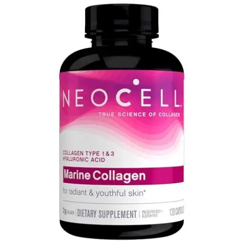 Neocell Neocell Marine Collagen 120 Capsules