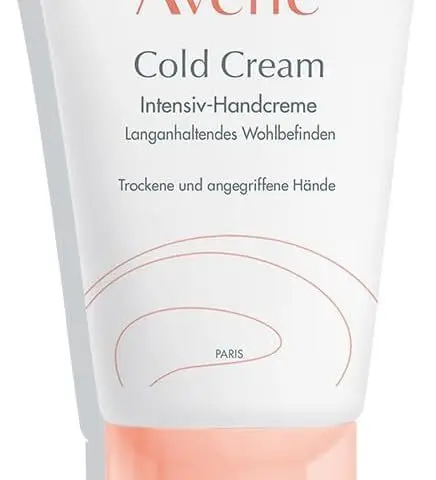 Cold Cream Concentrated Hand Cream
