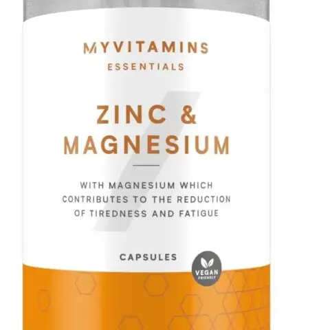 MyProtein MYVITAMINS ZINC & MAGNESIUM 800MG 90CAP