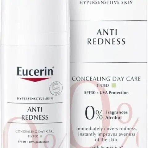 Eucerin Anti-Redness Concealing Day Cream - SPF25 50ml