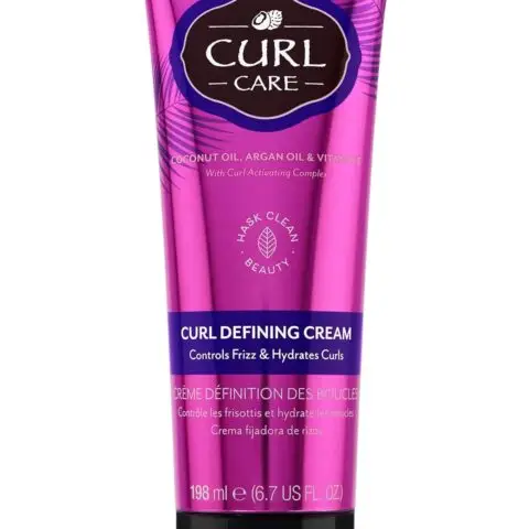 Hask Curl Care Defining Cream 198 ml