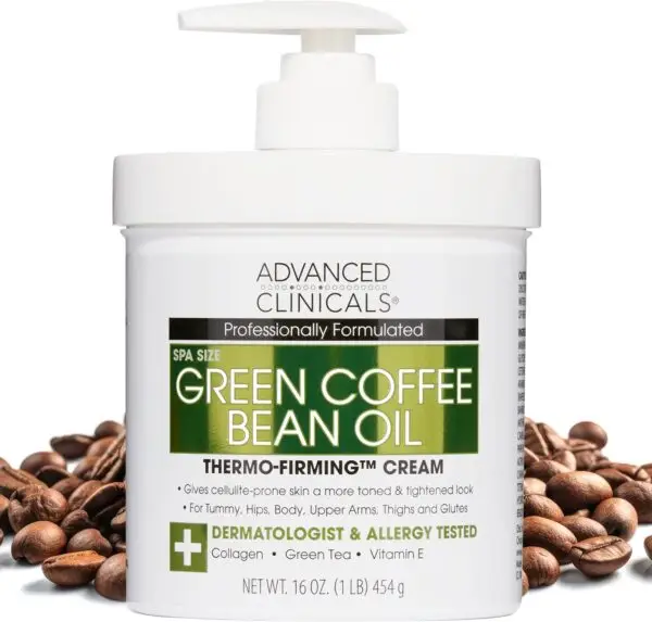Advanced Clinicals Retinol Cream - 16oz