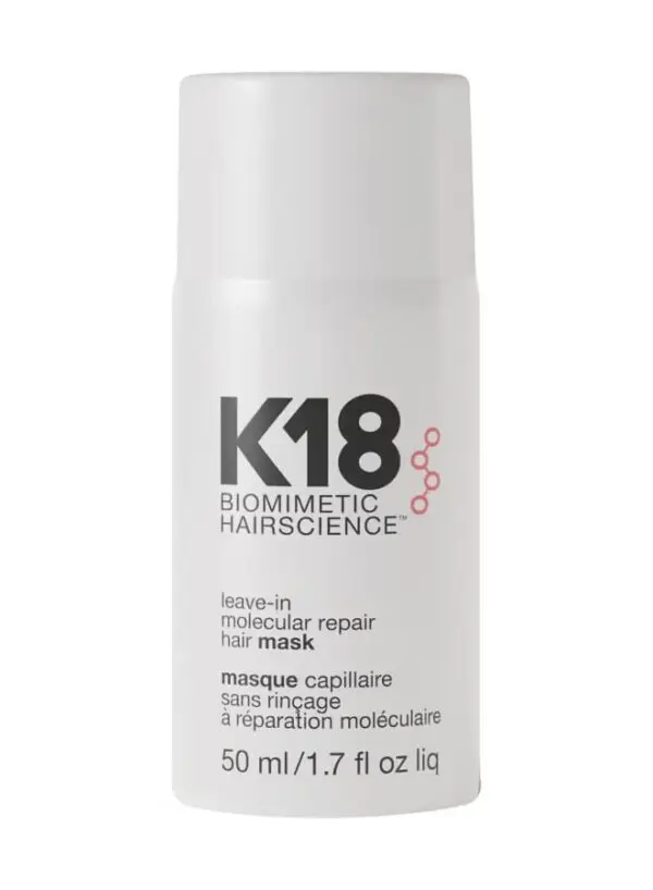 K18 Biomimetic Hair Science K-18 Leave-in Molecular Repair Hair Mask 50ml