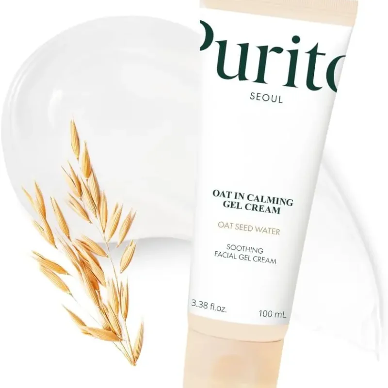Purito Oat-in Calming Gel Cream