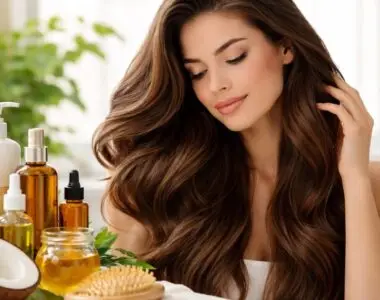 How Heat, Hard Water, and Pollution Affect Hair Health in the UAE