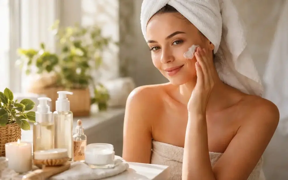 How to Build a Daily Skincare Routine That Works in Desert Weather