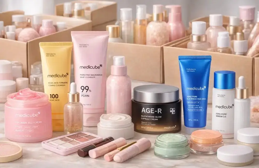 Beauty Products Wholesale Market in UAE: Trends and Opportunities