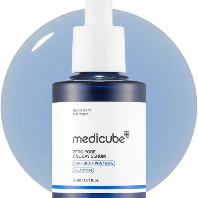 Medicube Zero Pore One-day Serum 1.01 fl.oz 30ml