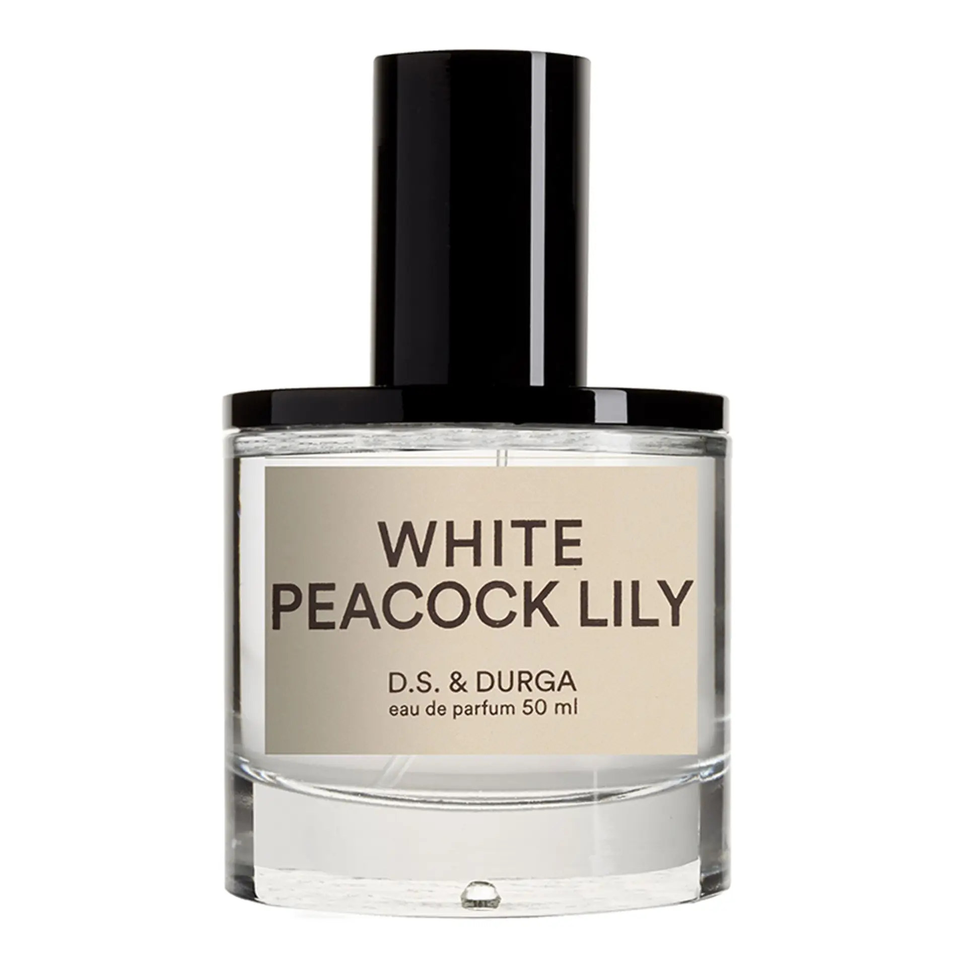 04070_1_66e5f2ff17aee.jpg D.S. & Durga White Peacock Lily Eau De Parfum For Unisex - Floral Perfume 50ml - Image 1