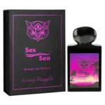 Lorenzo Pazzaglia Sex Sea Extrait De Parfum For Unisex - Marine Citrus Perfume 50ml - Image 3