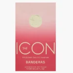 Antonio Banderas The Icon Splendid Eau De Parfum For Women - Floral Gourmand Perfume 100ml - Image 3