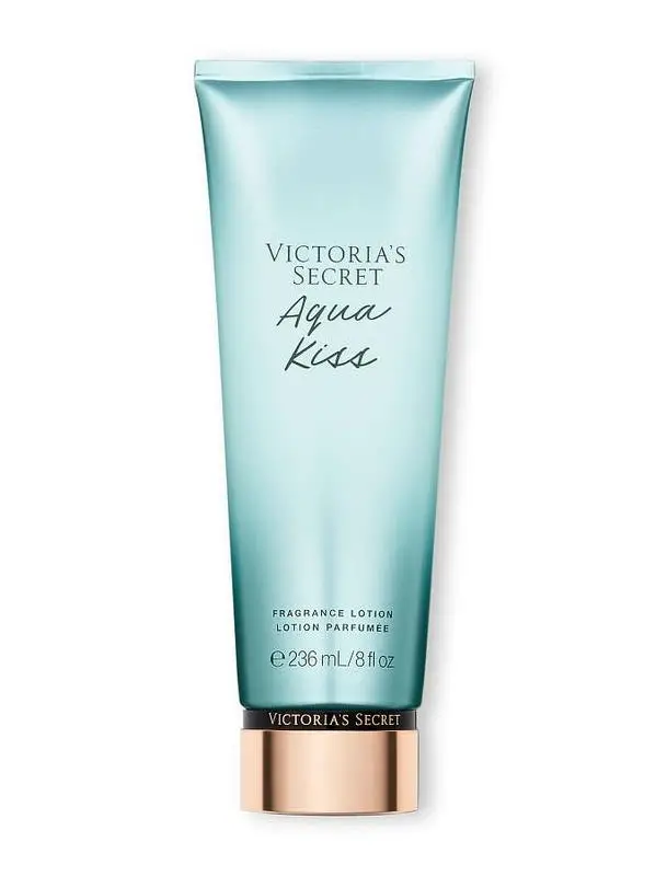 Victoria'S Secret Aqua Kiss Fragrance Lotion For Women 236ml