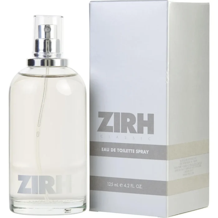 Zirh Classic Perfume For Men EDT 125ml - Image 5