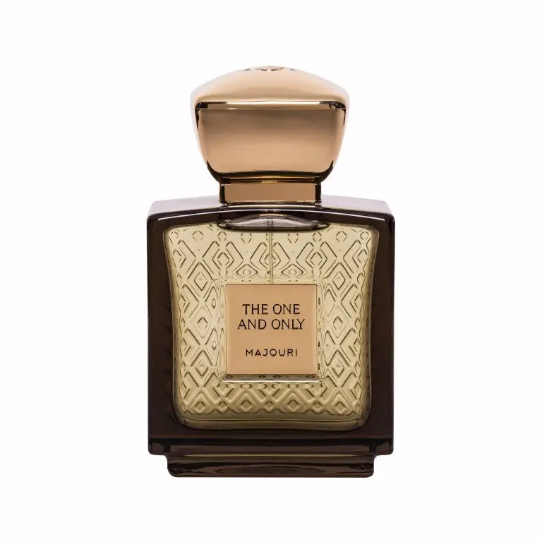 Majouri The One And Only Eau De Parfum For Men - Woody Perfume 75ml Refillable