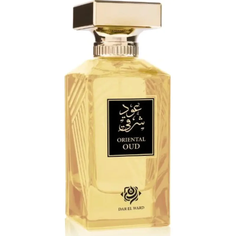 Dar El Ward Oriental Oud Eau De Parfum For Unisex - Oriental-oud Perfume 100ml