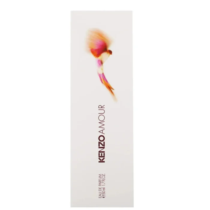 Kenzo Amour Eau De Parfum For Women - Oriental Vanilla Perfume 50ml - Image 2