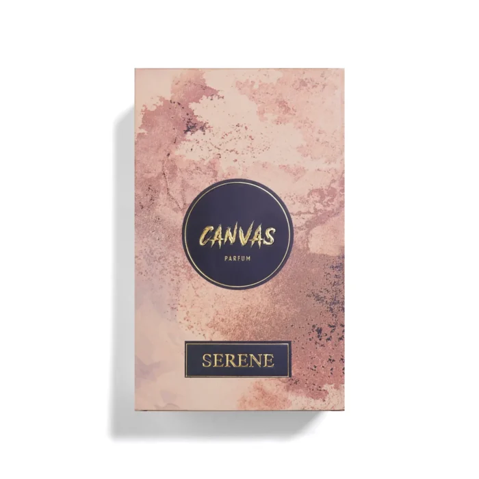 AMD Perfumes Canvas EDP For Unisex 100ml - Image 4