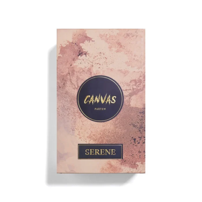 AMD Perfumes Canvas EDP For Unisex 100ml - Image 2