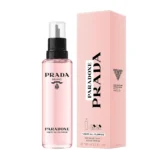 Prada Paradoxe Virtual Flower Eau De Parfum For Women - Floral Musky Perfume Recharge/Refill 100ml - Image 2