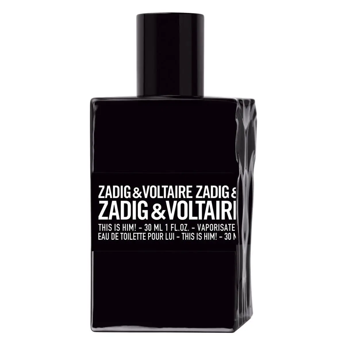 1686foto.jpg Zadig & Voltaire This Is Him! Pour Lui Perfume For Men EDT 30ml - Image 1