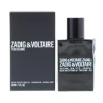 Zadig & Voltaire This Is Him! Pour Lui Perfume For Men EDT 30ml - Image 2