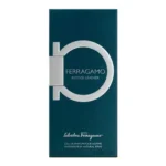 Salvatore Ferragamo Ferragamo Intense Leather Pour Homme Eau De Parfum For Men - Leather Perfume 100ml - Image 3
