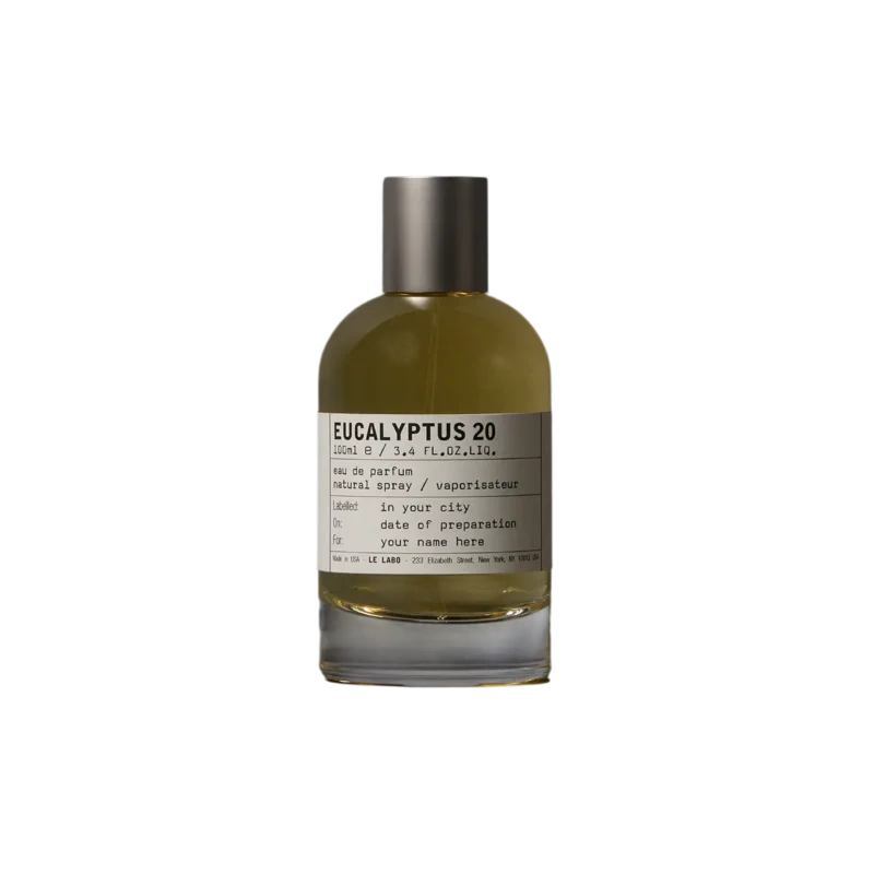 Le Labo Eucalyptus 20 Eau de Parfum For Men And Women Aromatic 100ml