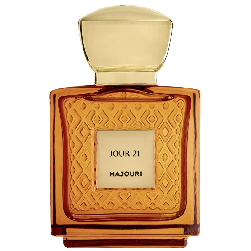 Majouri Jour 21 Eau De Parfum For Unisex - Oriental Woody Perfume 75ml