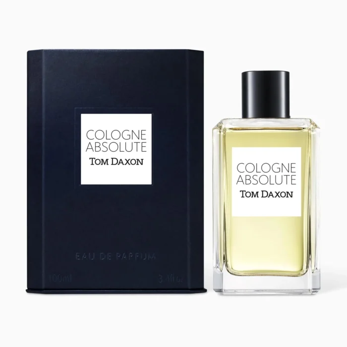 Tom Daxon Cologne Absolute Eau De Parfum For Unisex - Citrus Aromatic Perfume 100ml - Image 2