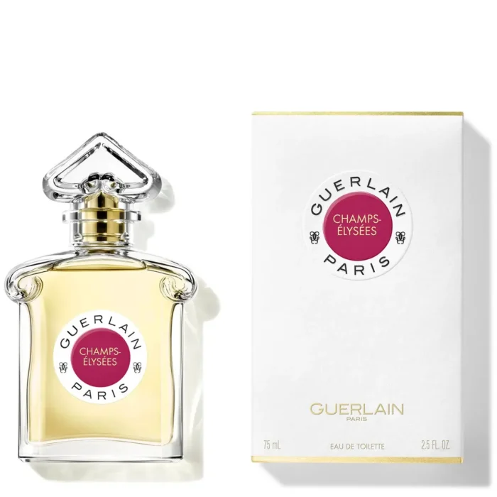 Guerlain Champs Elysees Eau De Toilette For Women - Floral Perfume 75ml - Image 2