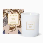 Aerin Amber Musk Scented Candle 200gm - Image 2