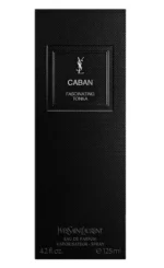 Yves Saint Laurent Caban Fascinating Tonka Eau de Parfum for Unisex- Oriental Woody Perfume 125ml - Image 3