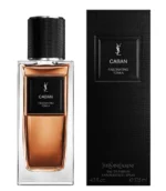 Yves Saint Laurent Caban Fascinating Tonka Eau de Parfum for Unisex- Oriental Woody Perfume 125ml - Image 2