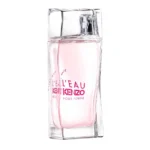 Kenzo L'Eau Kenzo Hyper Wave Pour Femme Eau De Toilette For Women - Floral Aquatic Perfume 50ml