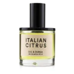 D.S. & Durga Italian Citrus Eau De Parfum For Men - Citrus Perfume 50ml