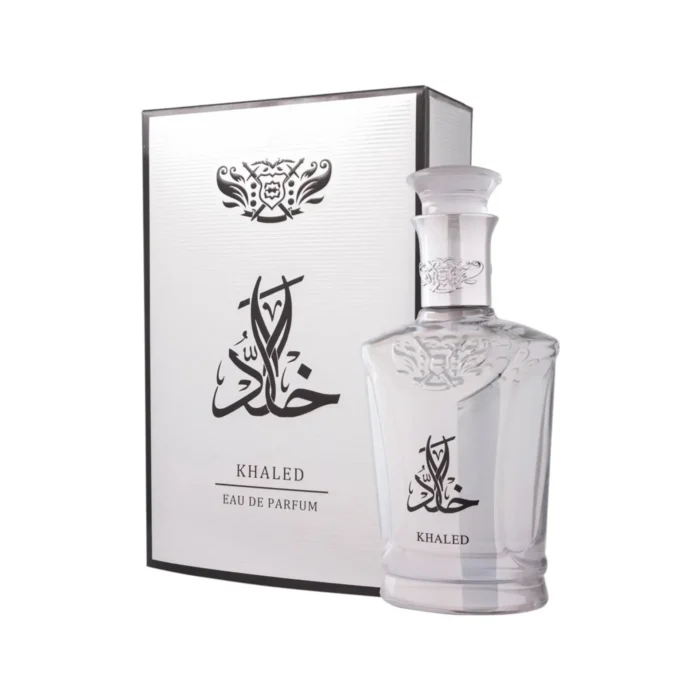 Al Malakia Khaled Eau De Parfum For Unisex - Spicy Amber Perfume 100ml - Image 2