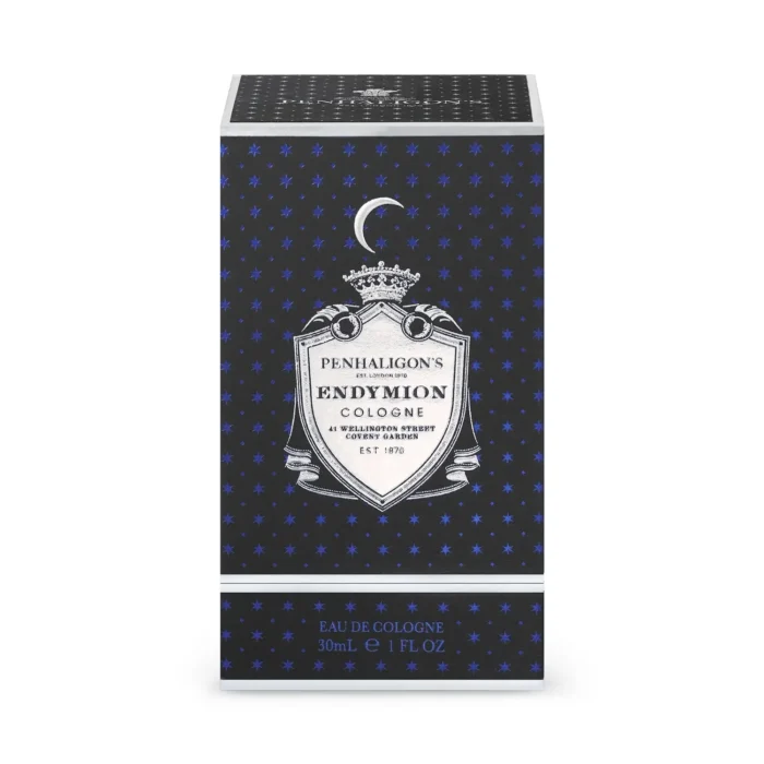 Penhaligon's Endymion Eau De Cologne For Men - Oriental Spicy 30ml - Image 3