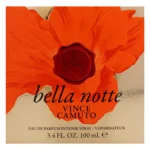 Vince Camuto Bella Notte Eau De Parfum Intense For Women - Floral Fruity Gourmand Perfume 100ml - Image 3