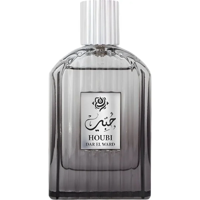 Dar El Ward Houbi Eau De Parfum For Unisex - Amber-Woody Perfume 100ml