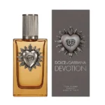 Dolce & Gabbana Devotion Pour Homme Parfum For Men- Woody Spicy Perfume 100ml - Image 2