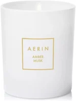 Aerin Amber Musk Scented Candle 200gm