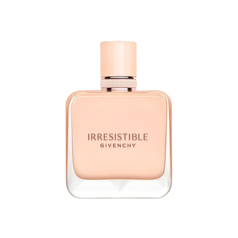 Givenchy Irresistible Nude Velvet Eau De Parfum For Women - Floral Woody Musk Perfume 50ml