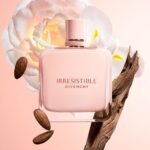 Givenchy Irresistible Nude Velvet Eau De Parfum For Women - Floral Woody Musk Perfume 50ml - Image 3