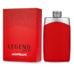 Mont Blanc Legend Red Eau De Parfum For Men - Citrus Perfume 200ml - Image 2